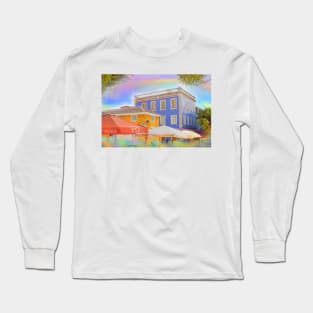 Sintra colorized Long Sleeve T-Shirt